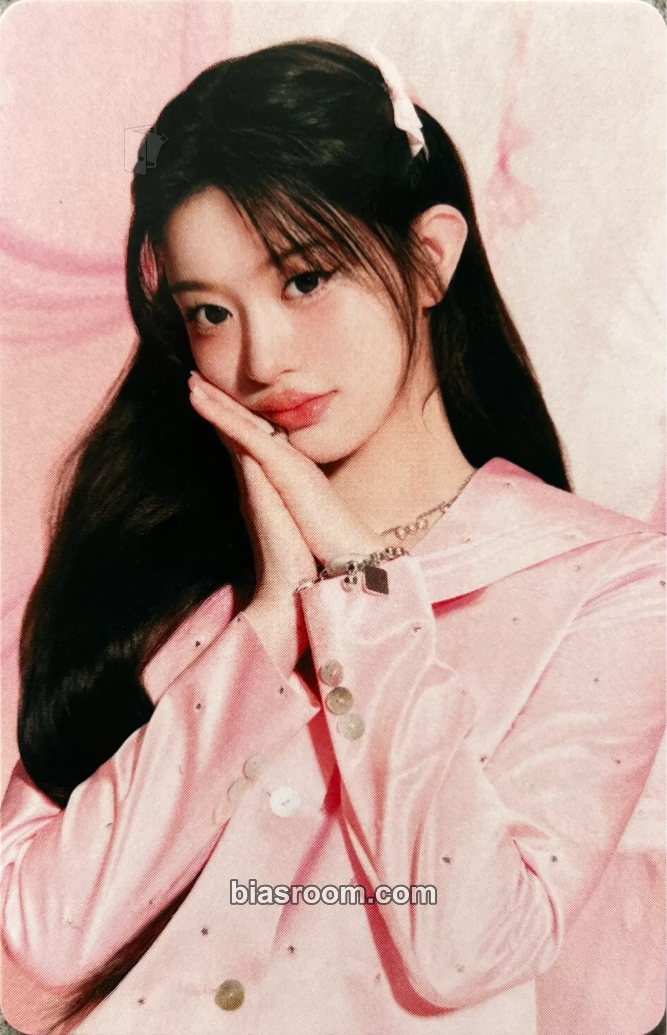 Minju 2025 GLITTER DAY in JAPAN Photocard - ILLIT - ILLIT K-pop photocard