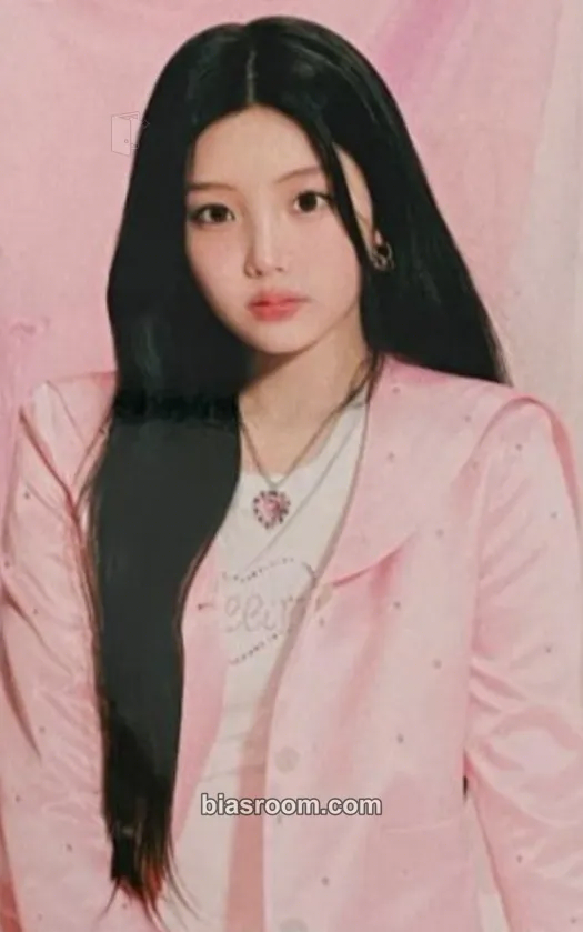 Wonhee 2025 GLITTER DAY in JAPAN Photocard - ILLIT - ILLIT K-pop photocard