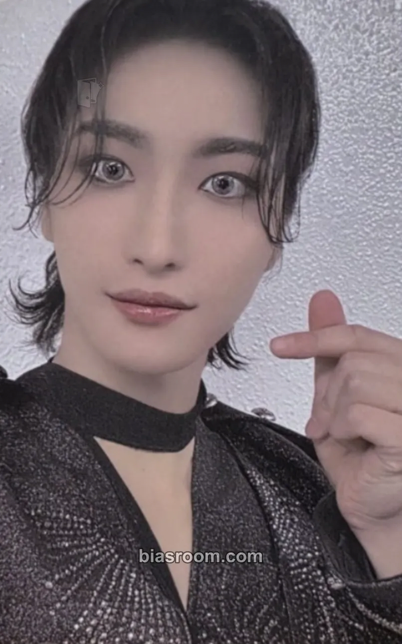 Seonghwa In Your Fantasy World Tour 2025 - 2026 Photocard - ATEEZ - ATEEZ K-pop photocard