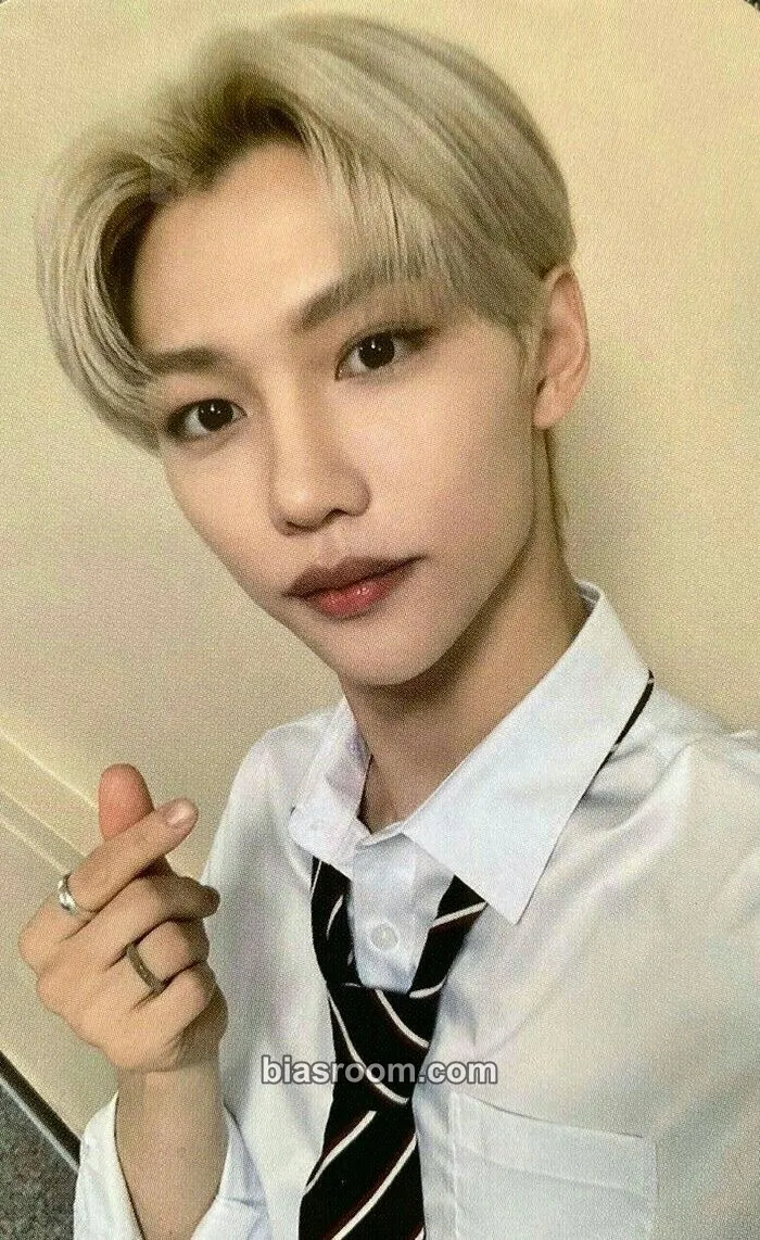 Felix In Life Photocard - Stray Kids - Stray Kids K-pop photocard