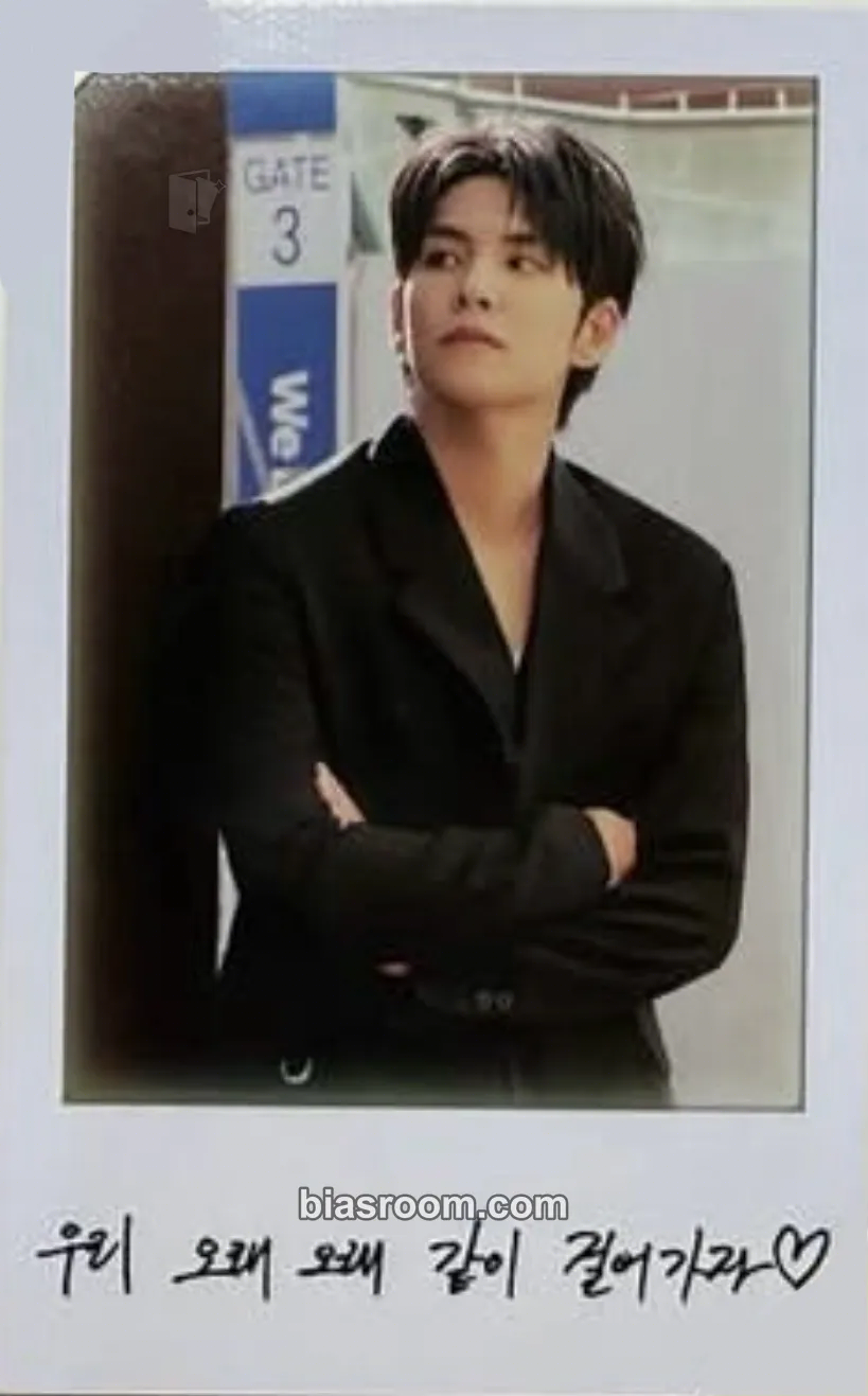 Wonpil The Decade Photocard - DAY6 - DAY6 K-pop photocard