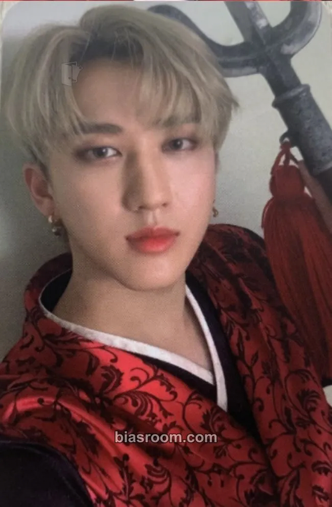 Changbin In Life Photocard - Stray Kids - Stray Kids K-pop photocard