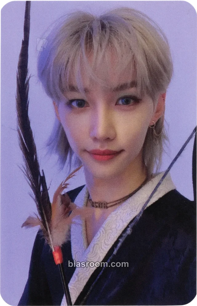 Stray Kids - Felix - In Life Album video call (fancall) fansign subk shop