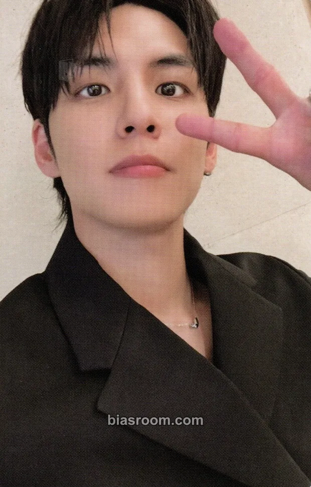 Wonpil The Decade Photocard - DAY6 - DAY6 K-pop photocard