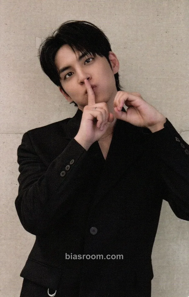 Wonpil The Decade Photocard - DAY6 - DAY6 K-pop photocard