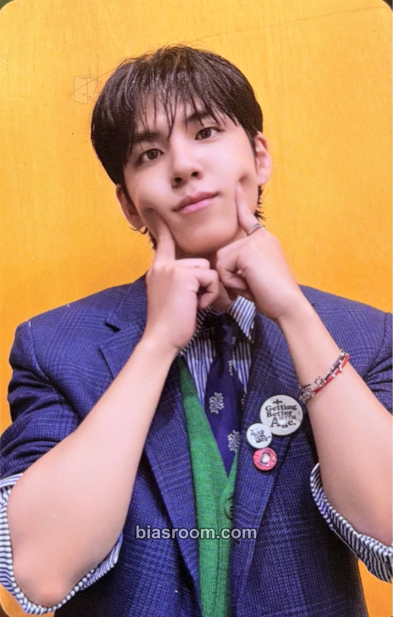 Wonpil The Decade Photocard - DAY6 - DAY6 K-pop photocard