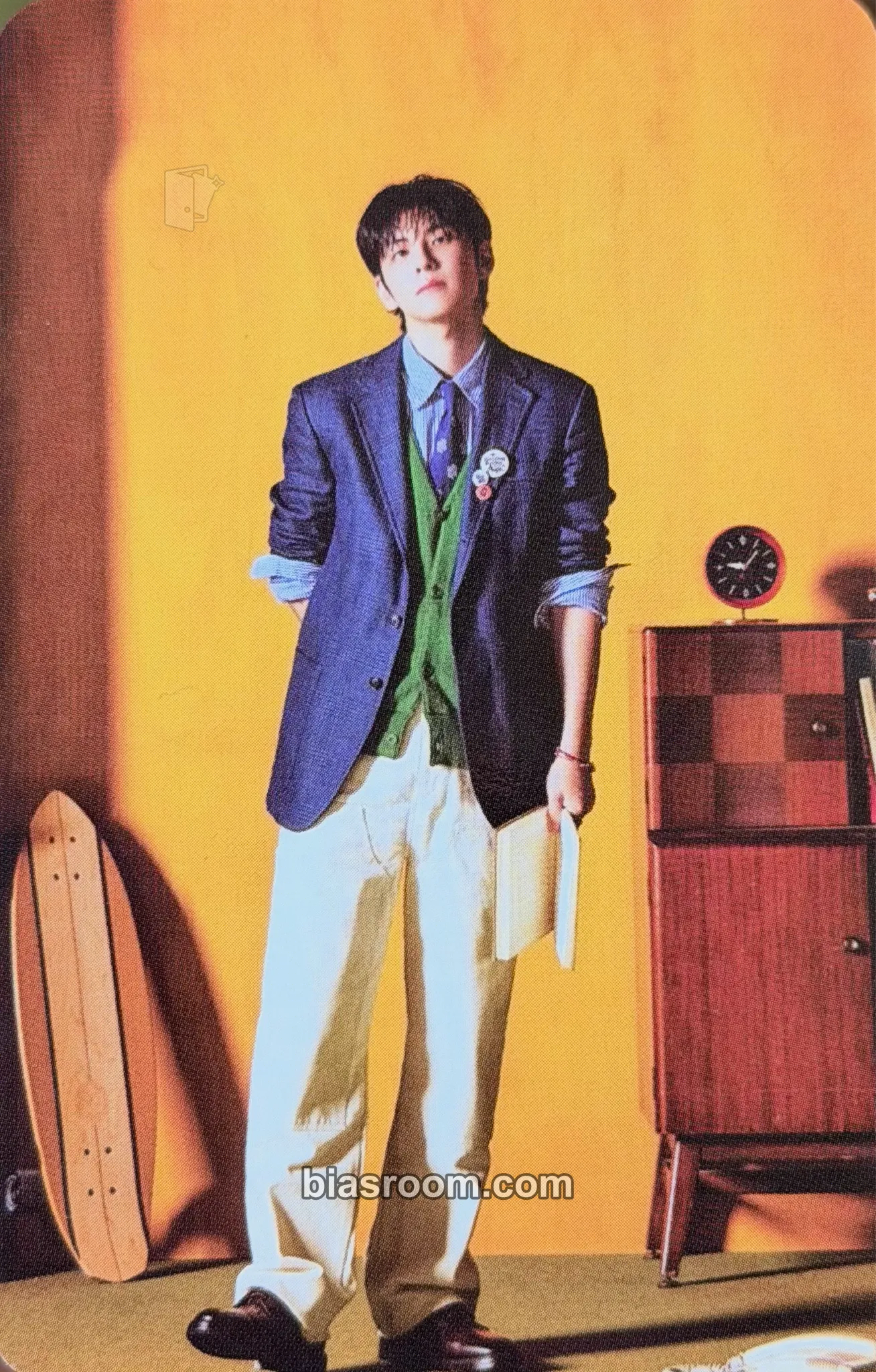 Wonpil The Decade Photocard - DAY6 - DAY6 K-pop photocard