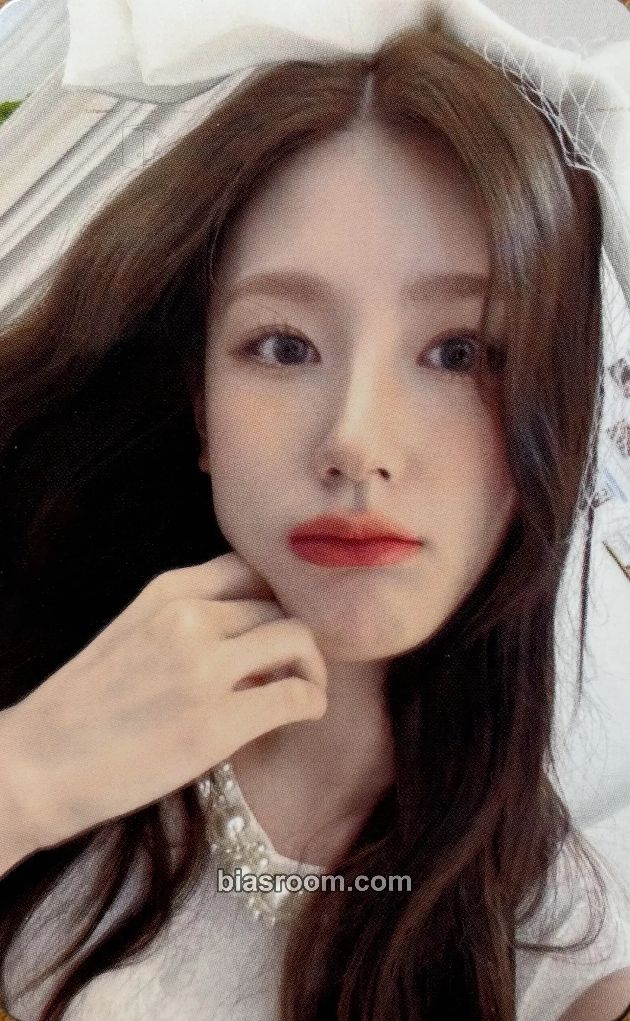 Miyeon MY Photocard - i-dle - i-dle K-pop photocard