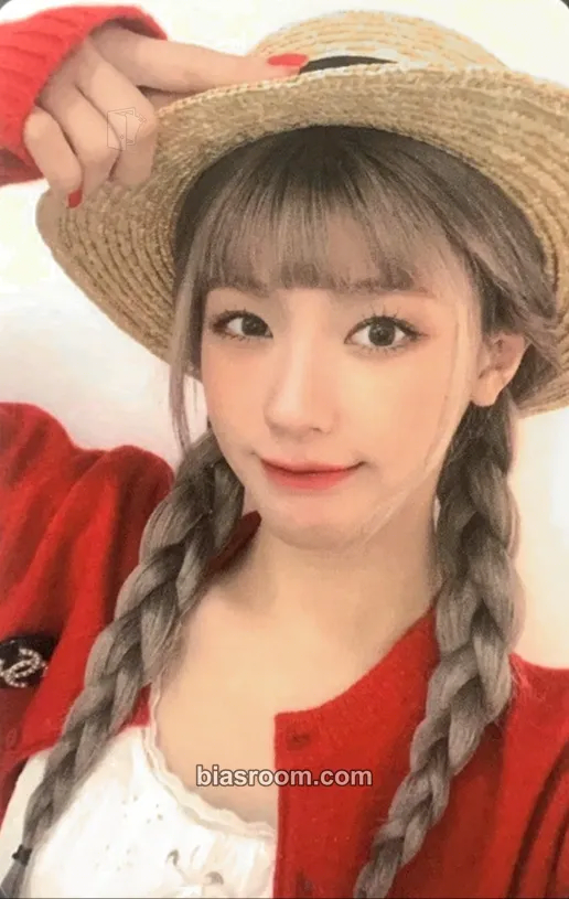 Miyeon MY Photocard - i-dle - i-dle K-pop photocard