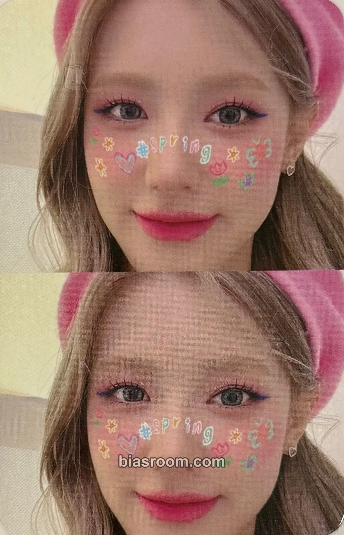 Miyeon MY Photocard - i-dle - i-dle K-pop photocard