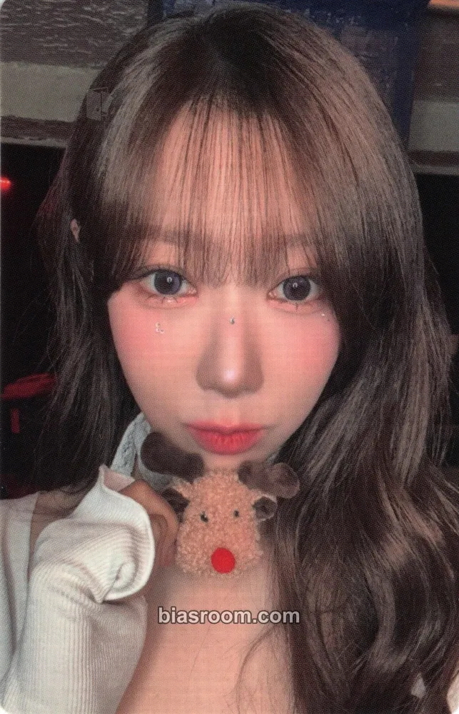 Handong My Christmas Sweet Love Photocard - Dreamcatcher - Dreamcatcher K-pop photocard