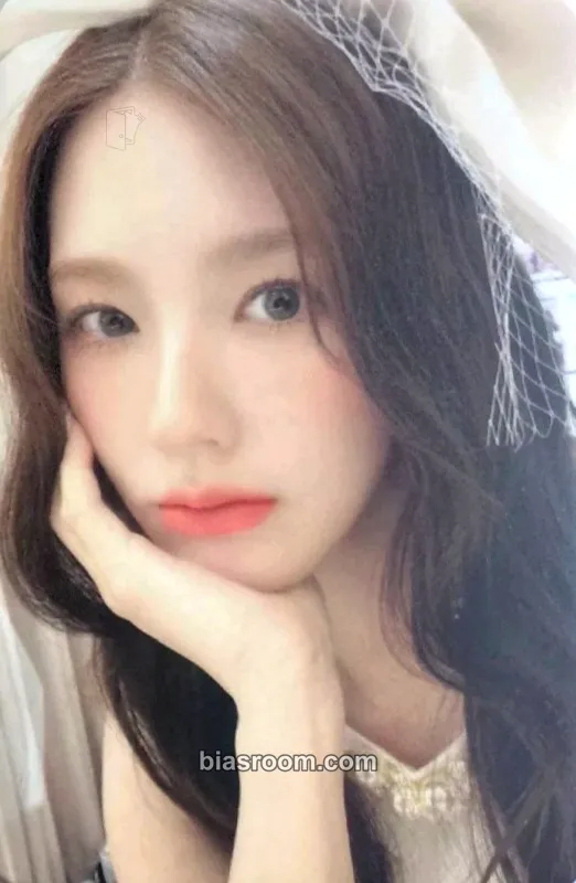 Miyeon MY Photocard - i-dle - i-dle K-pop photocard