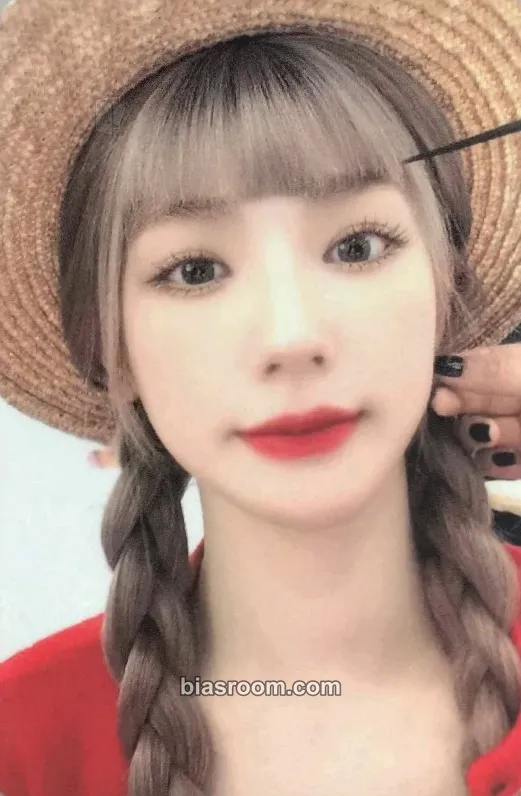 Miyeon MY Photocard - i-dle - i-dle K-pop photocard