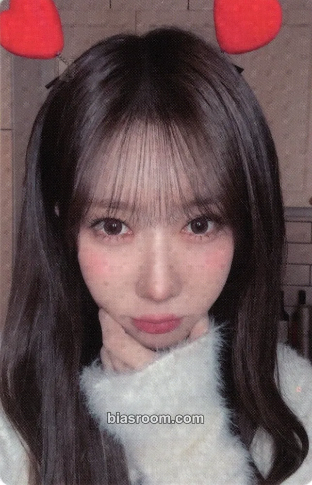 Handong My Christmas Sweet Love Photocard - Dreamcatcher - Dreamcatcher K-pop photocard