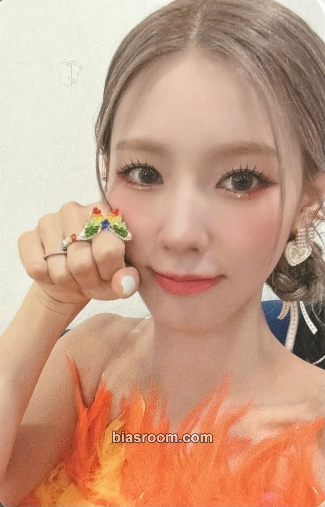 Miyeon MY Photocard - i-dle - i-dle K-pop photocard