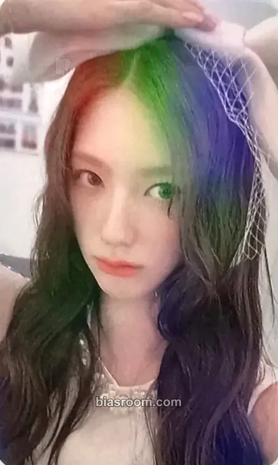 Miyeon MY Photocard - i-dle - i-dle K-pop photocard