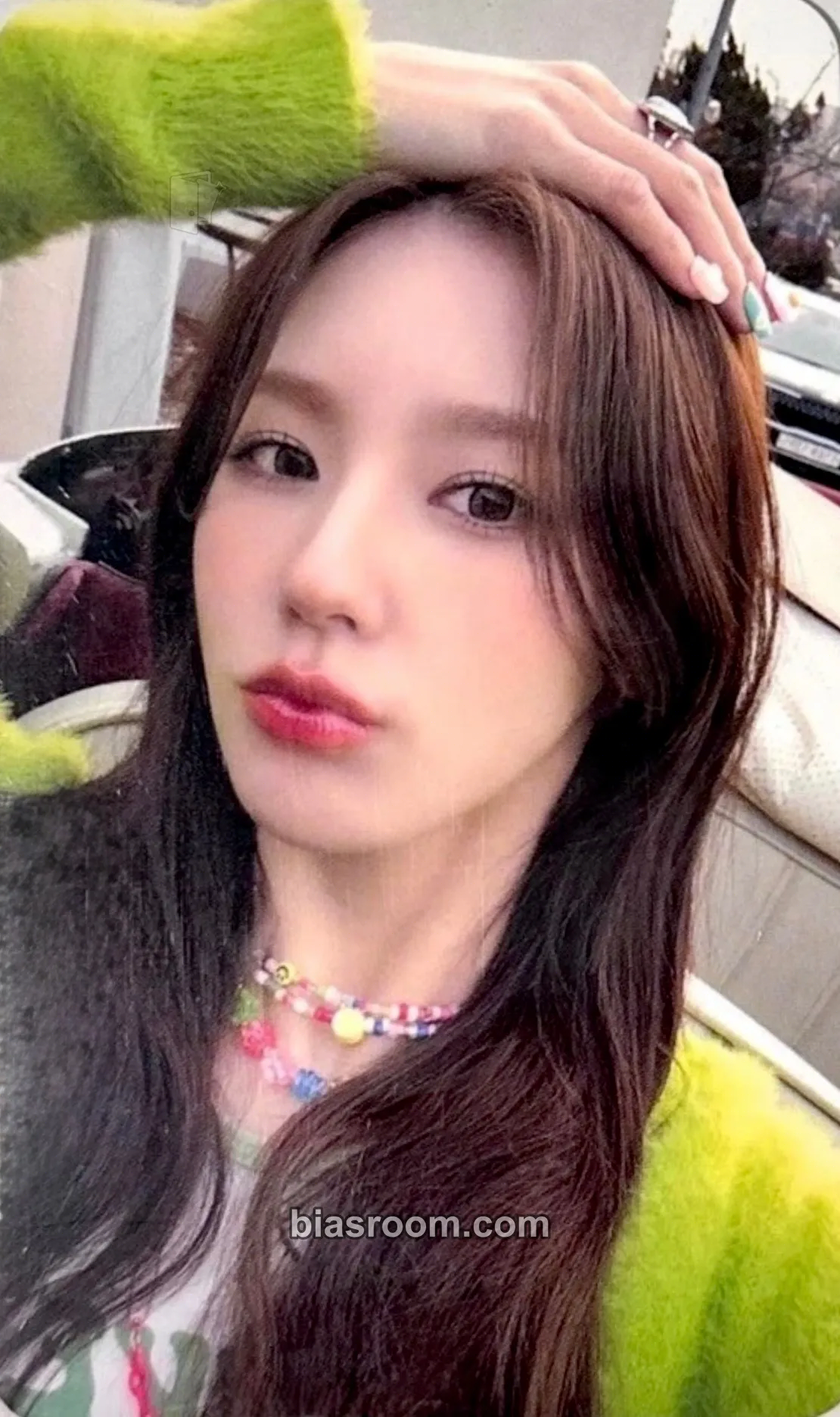 Miyeon MY Photocard - i-dle - i-dle K-pop photocard