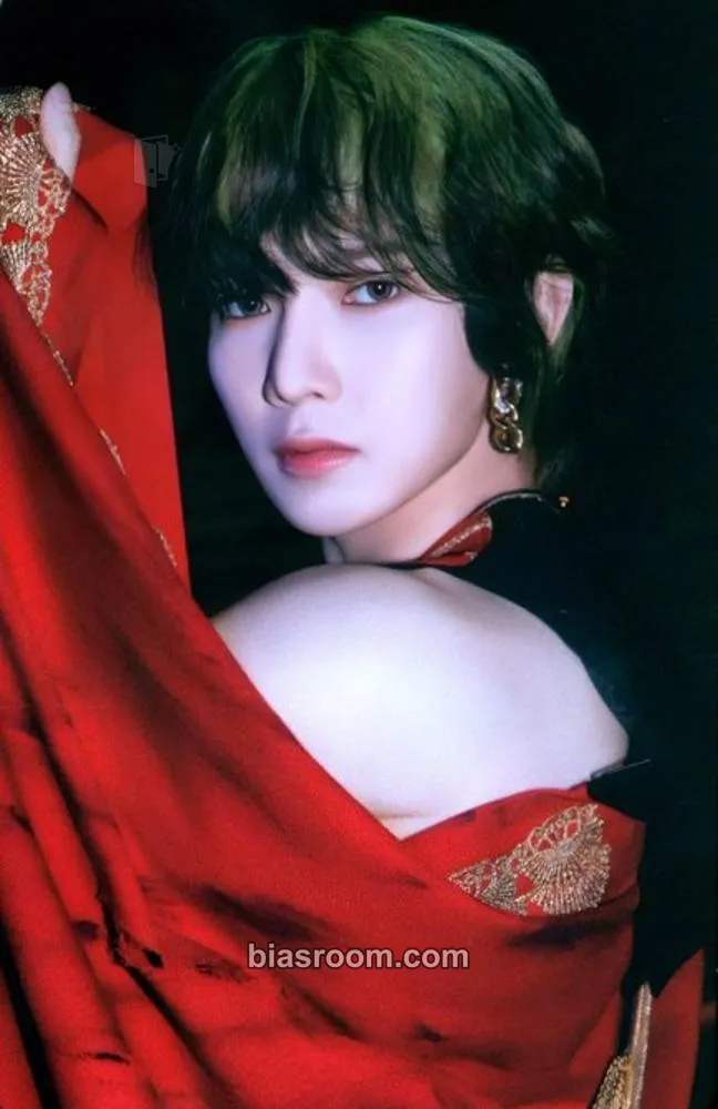 Yeosang THE WORLD EP.FIN : WILL Photocard - ATEEZ - ATEEZ K-pop photocard
