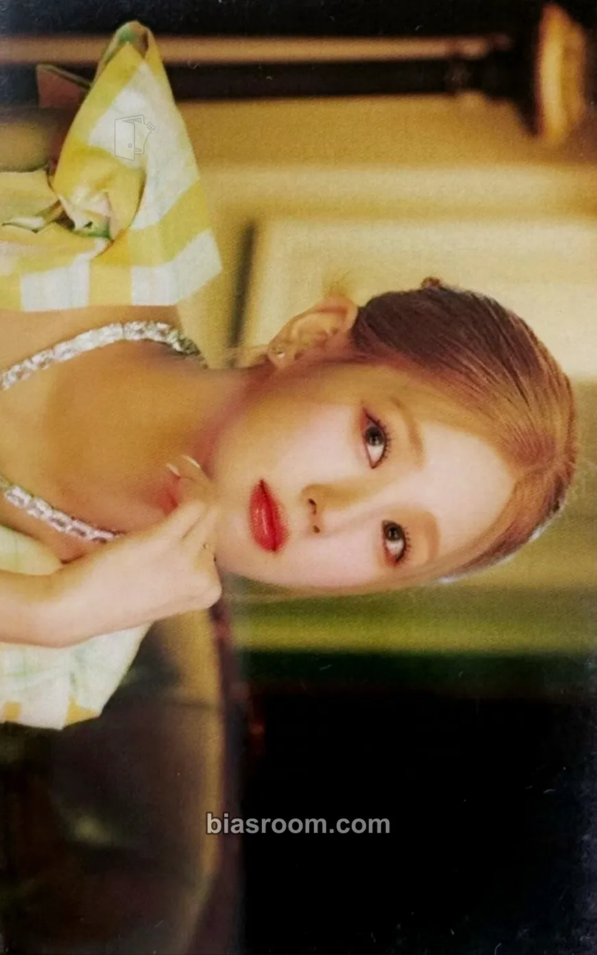 Miyeon MY Photocard - i-dle - i-dle K-pop photocard