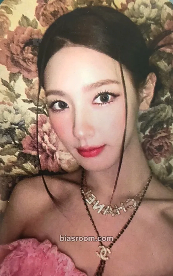Miyeon MY Photocard - i-dle - i-dle K-pop photocard