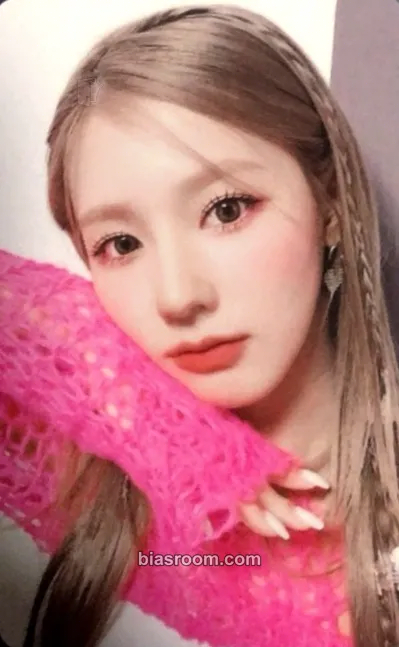Miyeon MY Photocard - i-dle - i-dle K-pop photocard