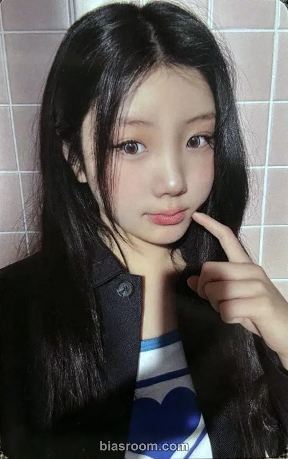 Wonhee I'LL LIKE YOU Photocard - ILLIT - ILLIT K-pop photocard