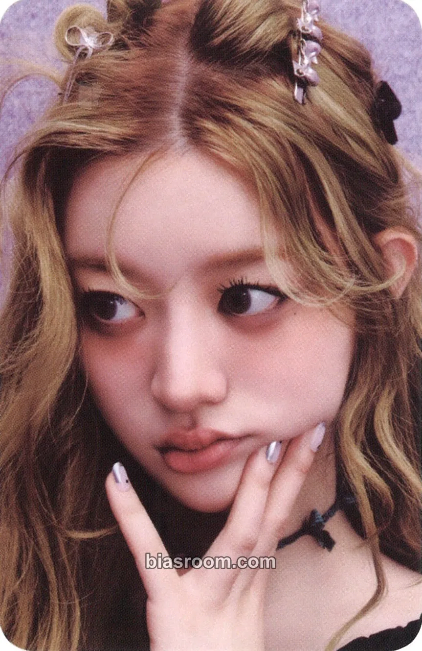 Minju I'LL LIKE YOU Photocard - ILLIT - ILLIT K-pop photocard