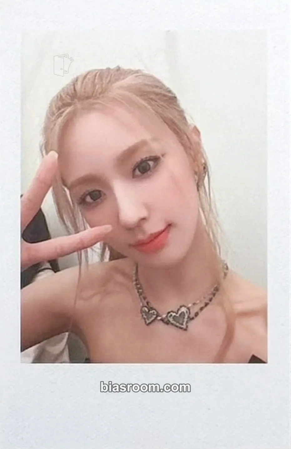 Miyeon MY Photocard - i-dle - i-dle K-pop photocard