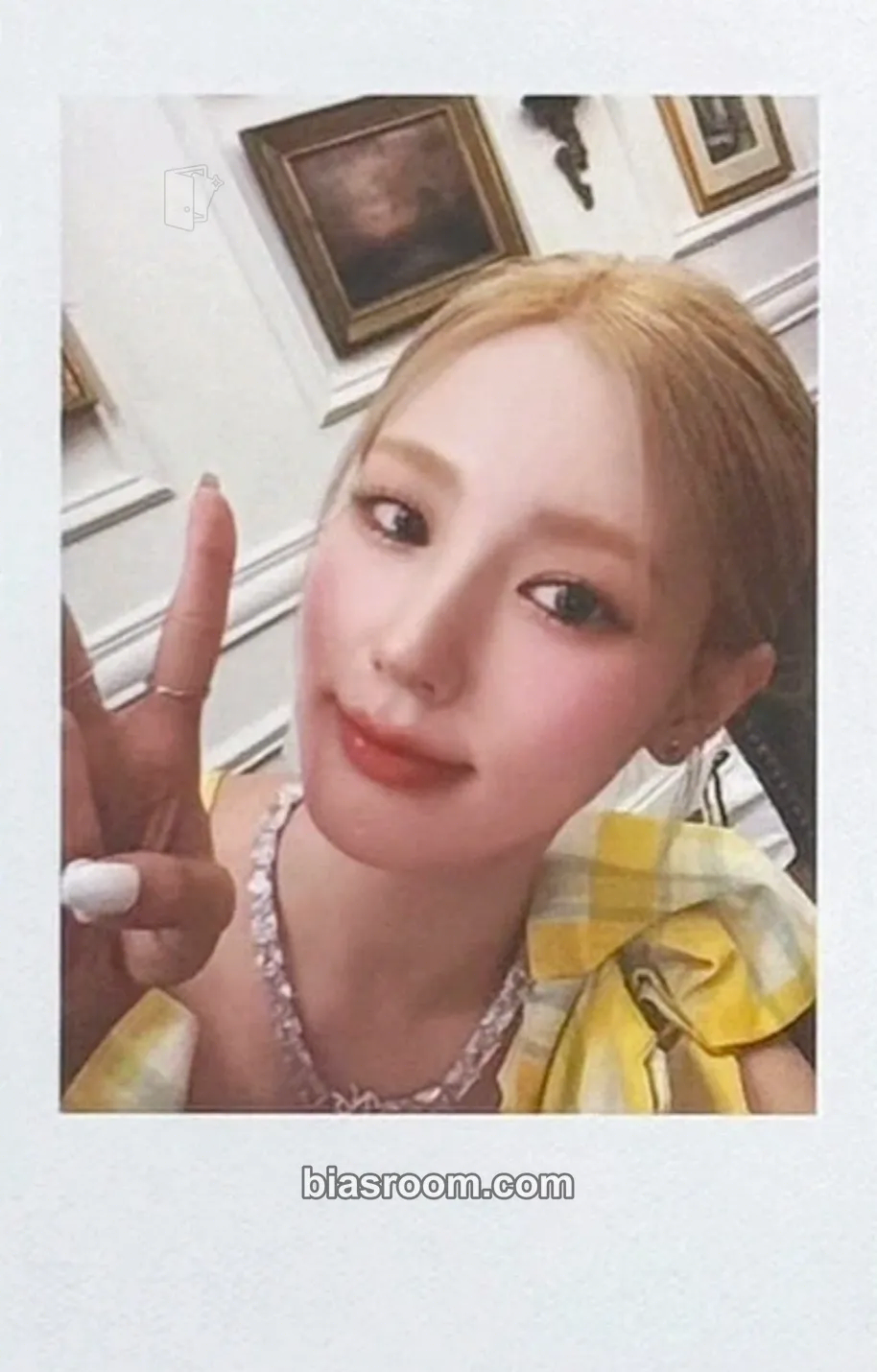 Miyeon MY Photocard - i-dle - i-dle K-pop photocard