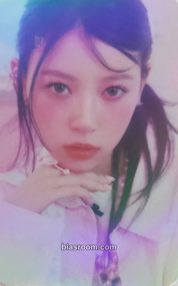 Moka I'LL LIKE YOU Photocard - ILLIT - ILLIT K-pop photocard