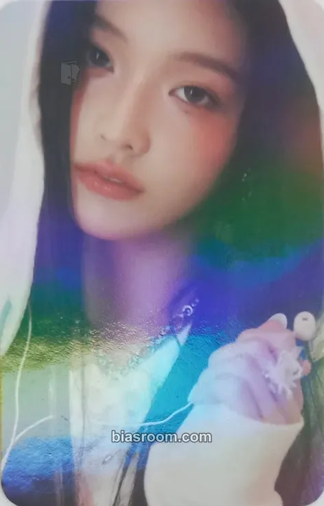 Iroha I'LL LIKE YOU Photocard - ILLIT - ILLIT K-pop photocard
