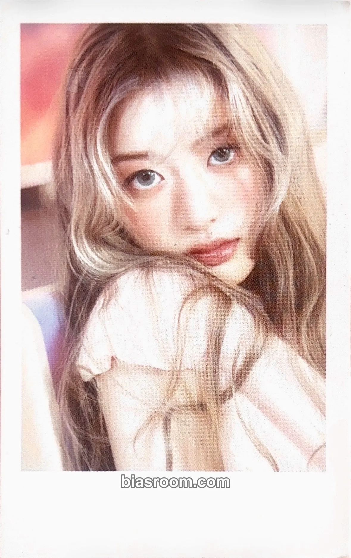 Minju I'LL LIKE YOU Photocard - ILLIT - ILLIT K-pop photocard