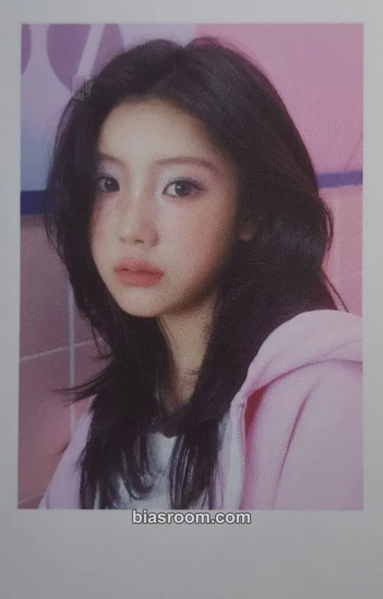 Wonhee I'LL LIKE YOU Photocard - ILLIT - ILLIT K-pop photocard