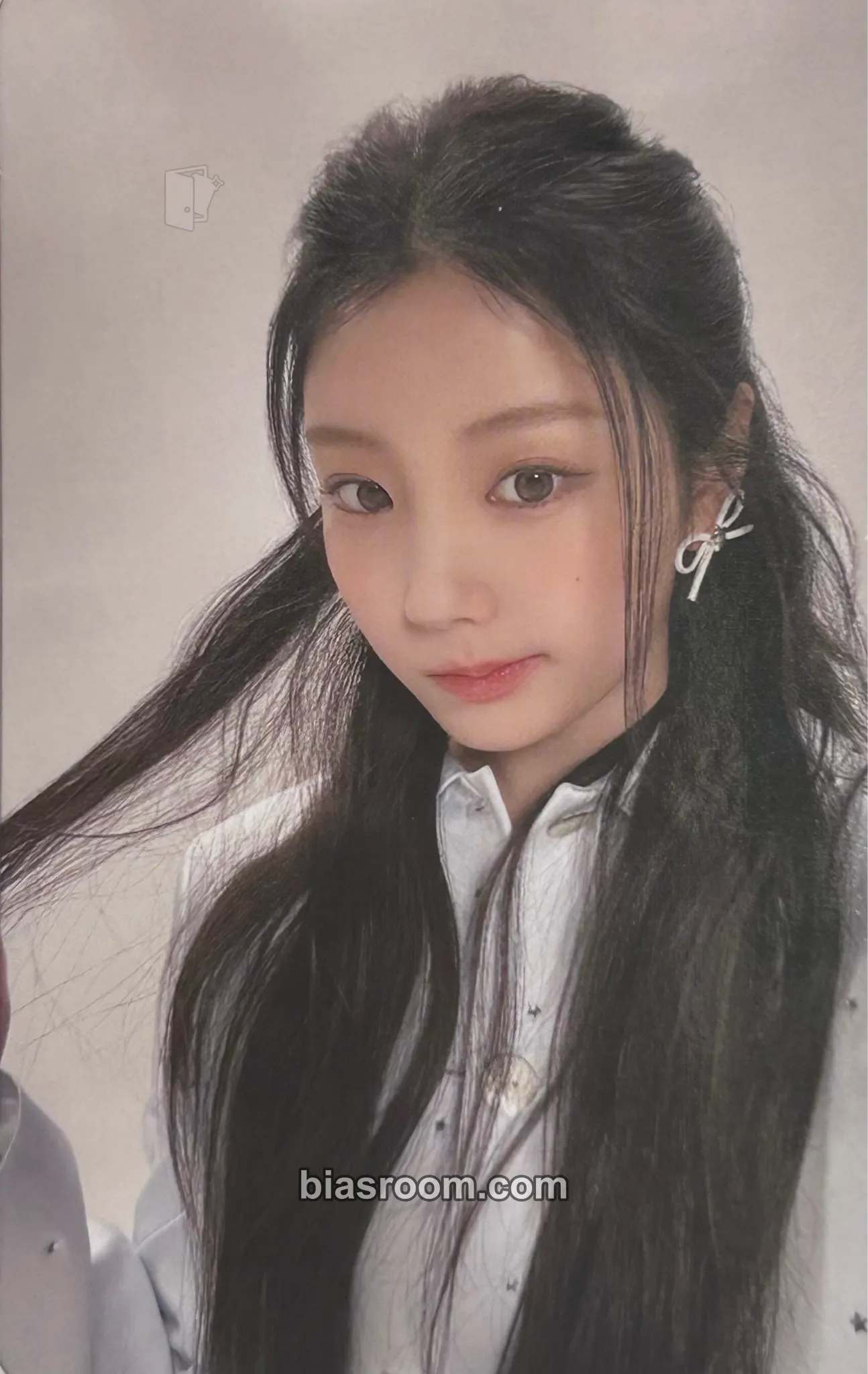 Wonhee 2025 GLITTER DAY in SEOUL Photocard - ILLIT - ILLIT K-pop photocard
