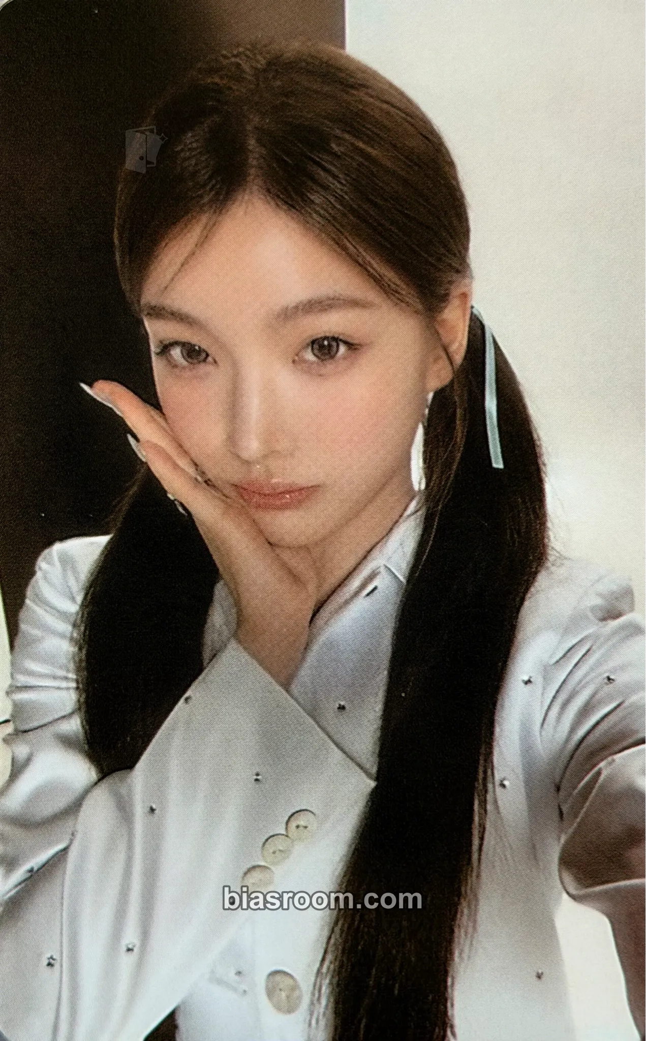 Iroha 2025 GLITTER DAY in SEOUL Photocard - ILLIT - ILLIT K-pop photocard