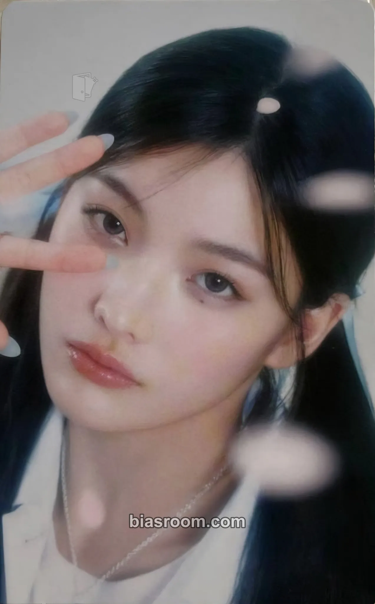 Iroha 2025 GLITTER DAY in SEOUL Photocard - ILLIT - ILLIT K-pop photocard