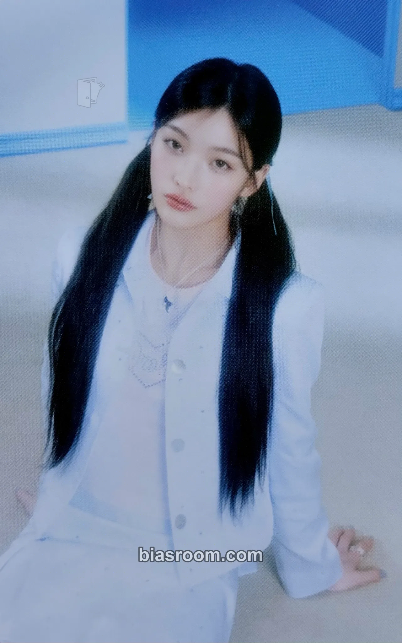 Iroha 2025 GLITTER DAY in SEOUL Photocard - ILLIT - ILLIT K-pop photocard