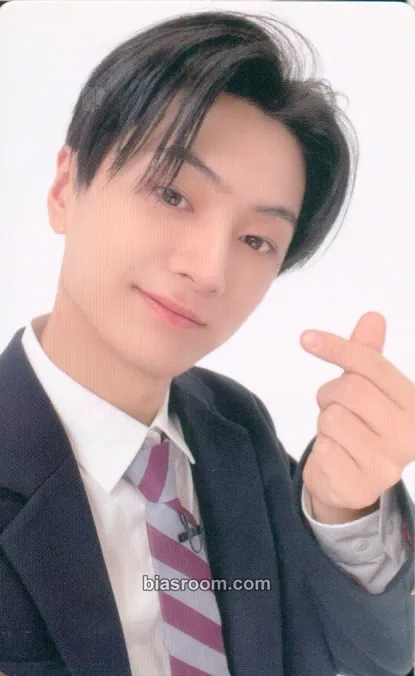 Jay DIMENSION: 閃光 (SENKOU) Photocard - ENHYPEN - ENHYPEN K-pop photocard