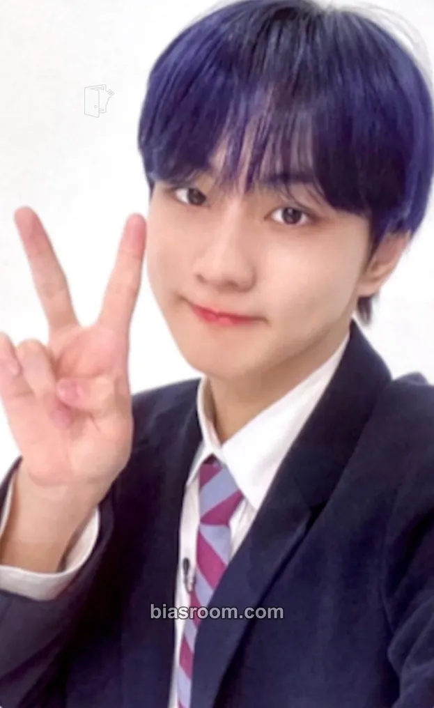 Jungwon DIMENSION: 閃光 (SENKOU) Photocard - ENHYPEN - ENHYPEN K-pop photocard