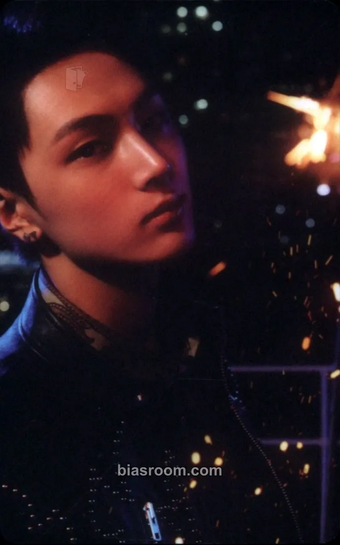 Jay DIMENSION: 閃光 (SENKOU) Photocard - ENHYPEN - ENHYPEN K-pop photocard