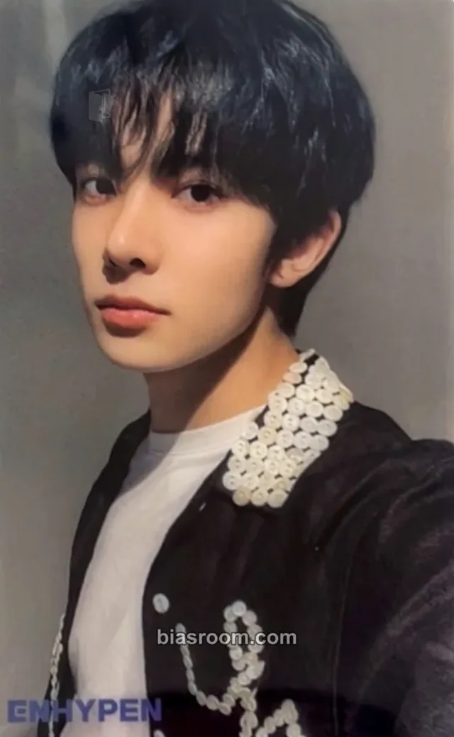 ENHYPEN - Heeseung - DIMENSION: 閃光 (SENKOU) Album weverse shop japan lucky draw