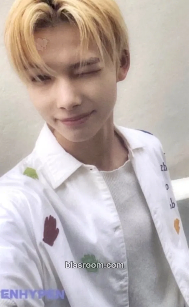Ni-ki DIMENSION: 閃光 (SENKOU) Photocard - ENHYPEN - ENHYPEN K-pop photocard
