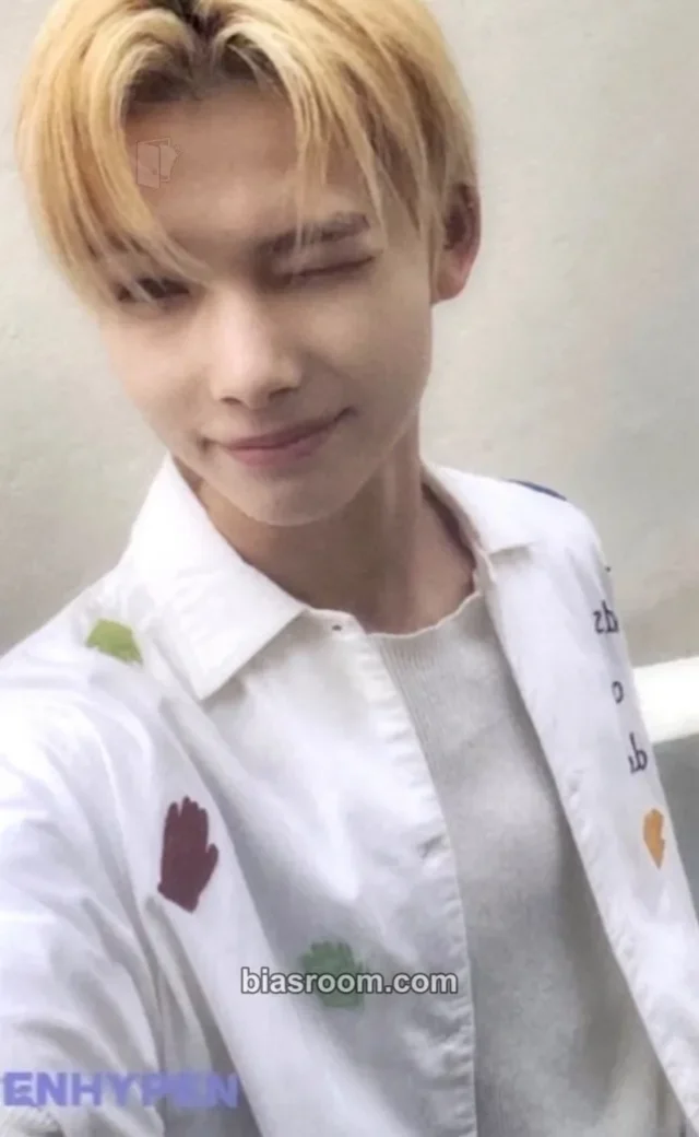 ENHYPEN - Ni-ki - DIMENSION: 閃光 (SENKOU) Album weverse shop japan lucky draw