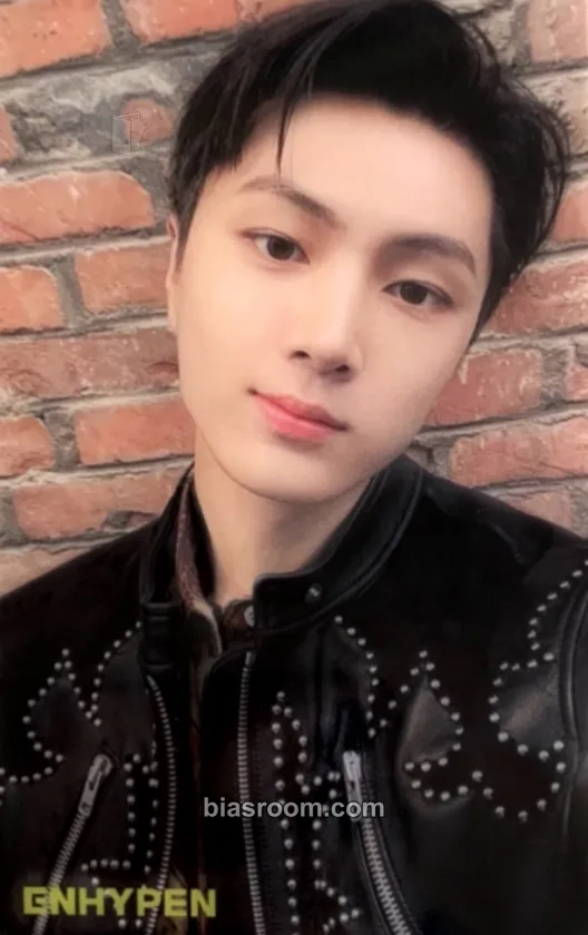 Jay DIMENSION: 閃光 (SENKOU) Photocard - ENHYPEN - ENHYPEN K-pop photocard