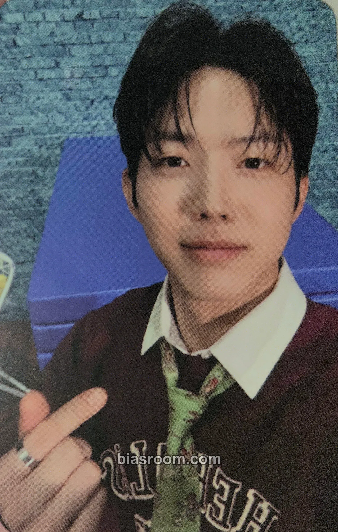 Dowoon The Decade Photocard - DAY6 - DAY6 K-pop photocard