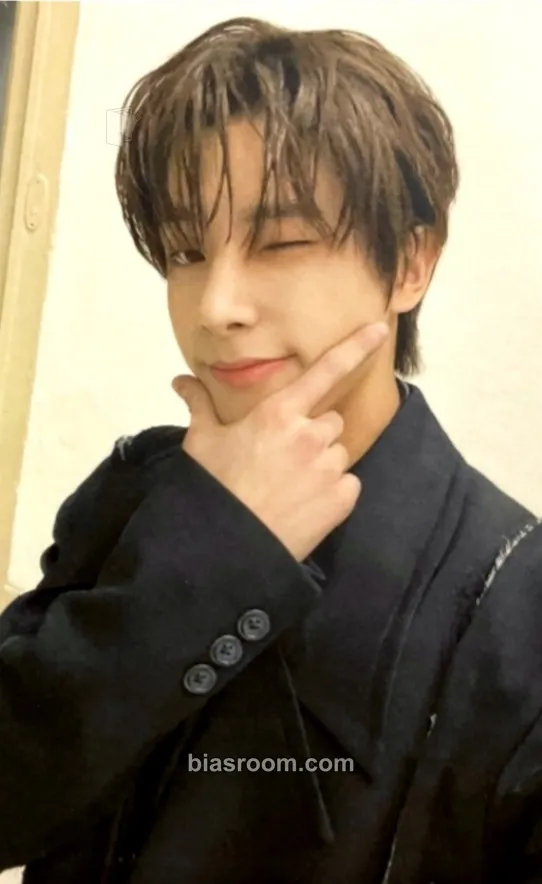 Jake DIMENSION: 閃光 (SENKOU) Photocard - ENHYPEN - ENHYPEN K-pop photocard