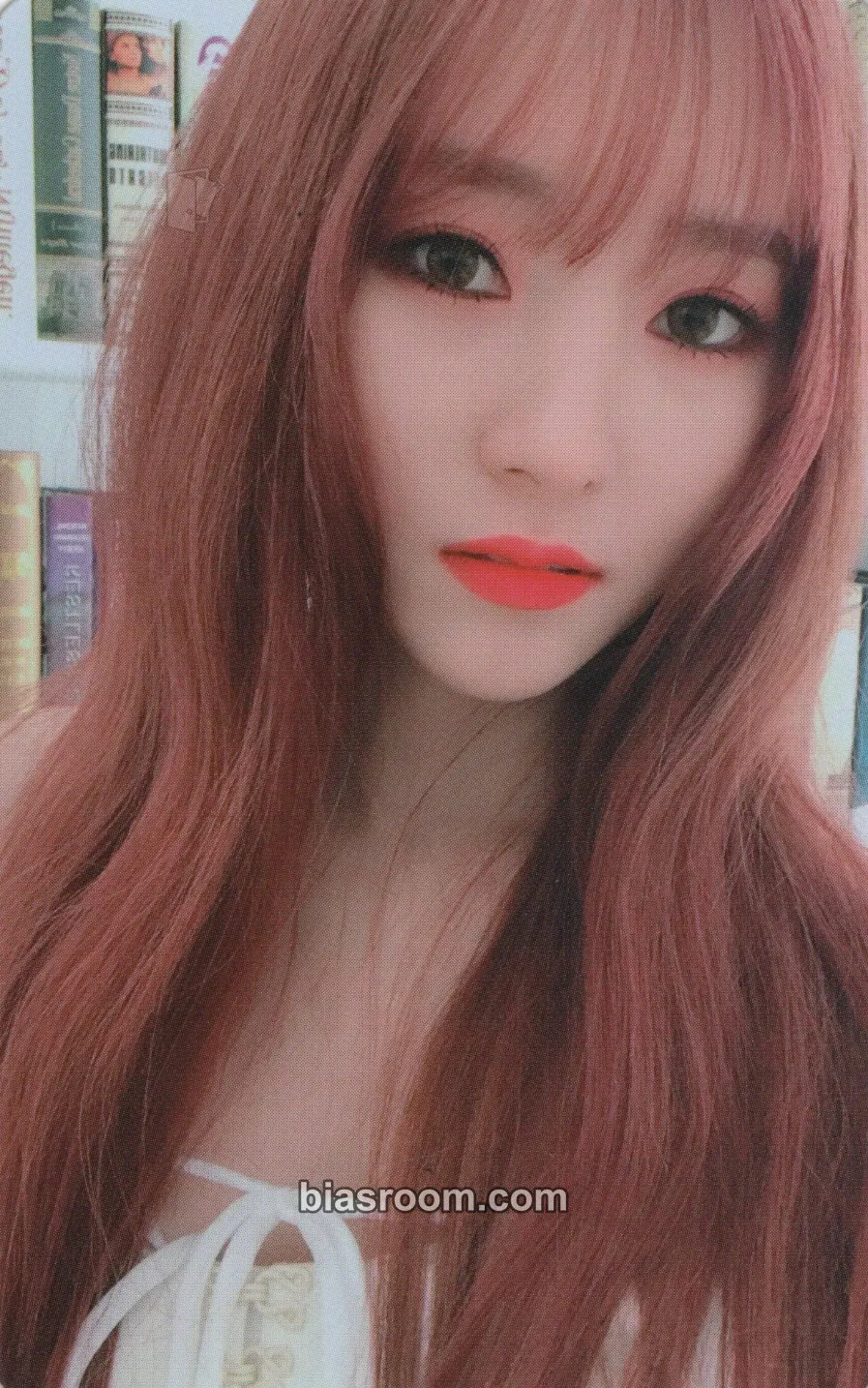 SuA The End of Nightmare Photocard - Dreamcatcher - Dreamcatcher K-pop photocard