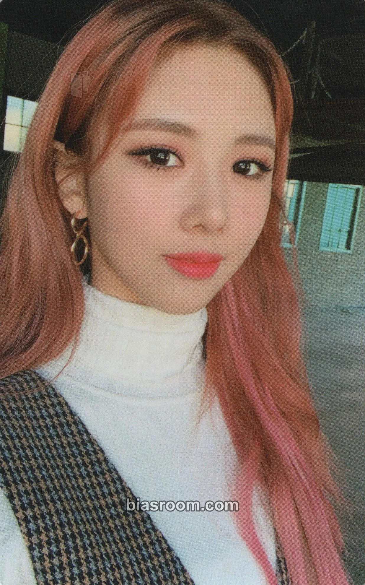 Yoohyeon The End of Nightmare Photocard - Dreamcatcher - Dreamcatcher K-pop photocard