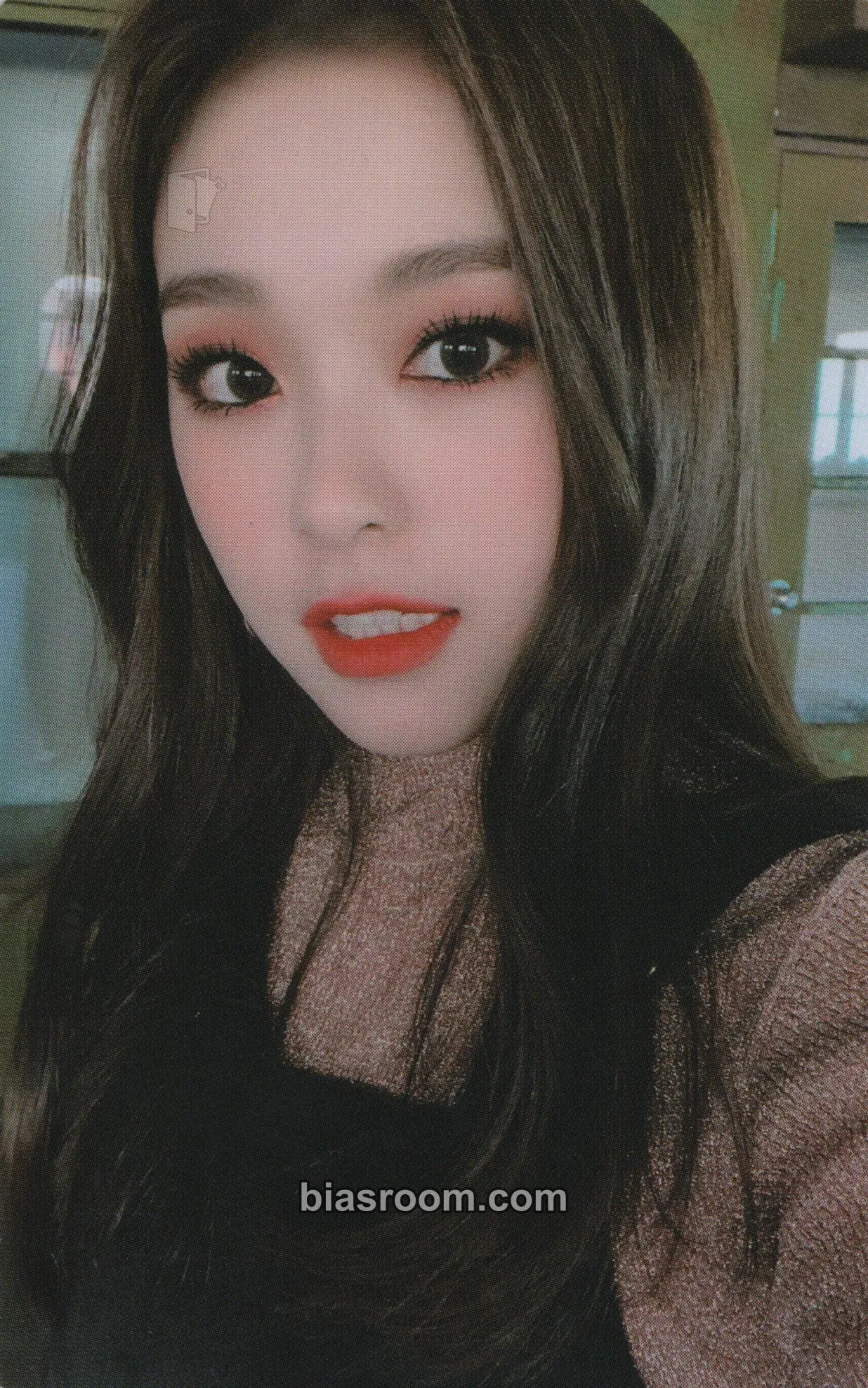 Gahyun The End of Nightmare Photocard - Dreamcatcher - Dreamcatcher K-pop photocard