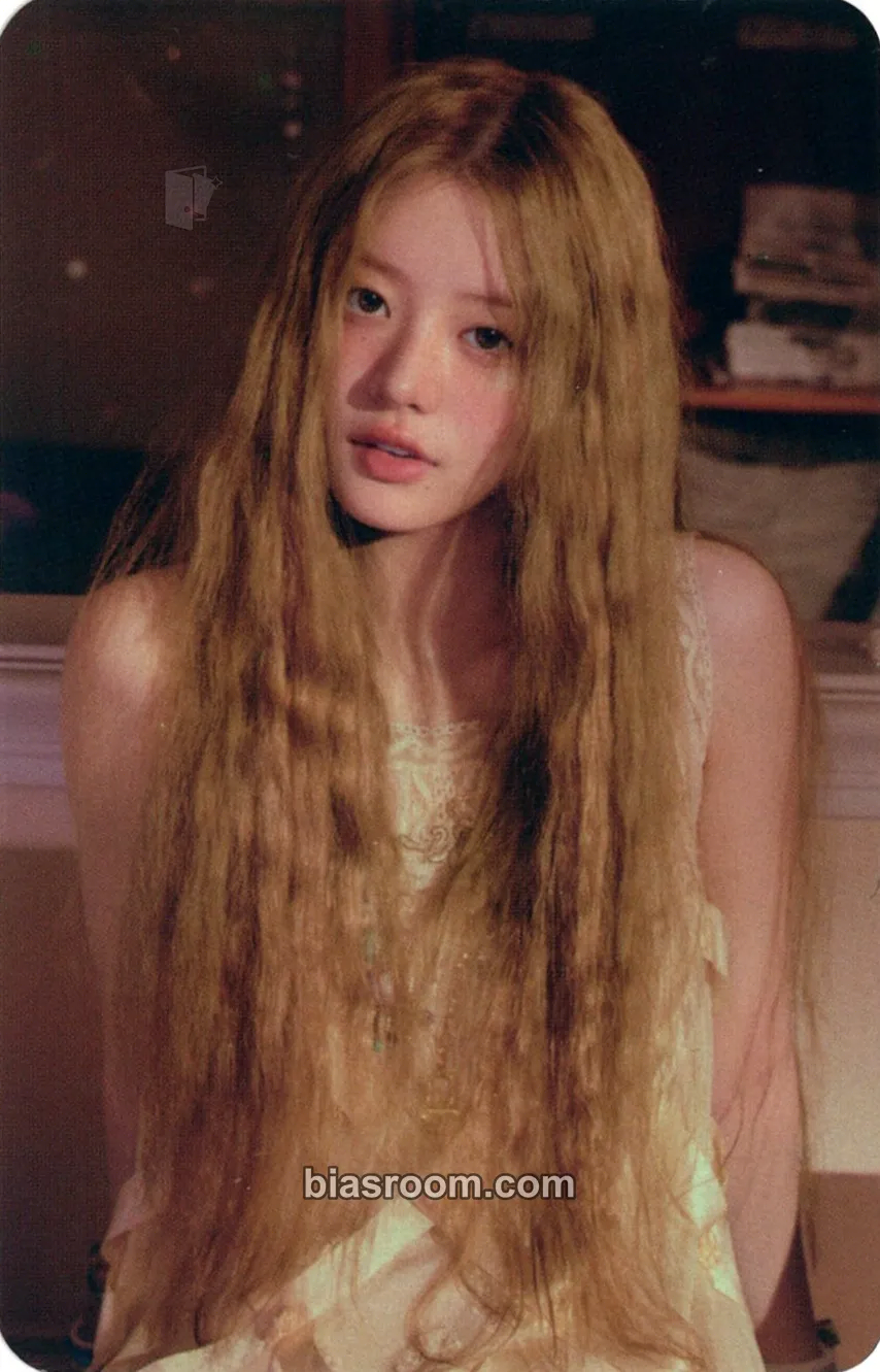 Minju I'LL LIKE YOU Photocard - ILLIT - ILLIT K-pop photocard